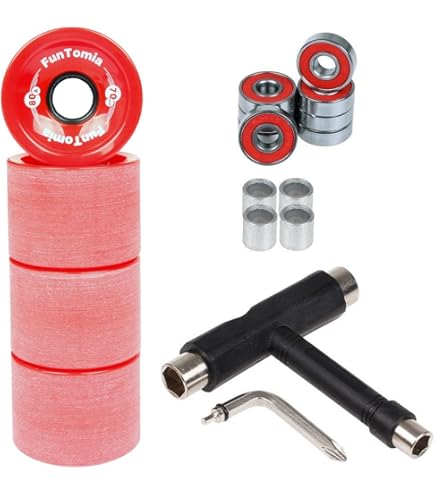 Seismic Megawatt 90mm Longboard Wielen kopen bij de