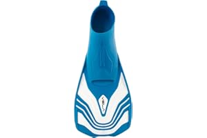 SEAC Vela, Pinne Corte da Nuoto e Snorkeling Unisex Adulto