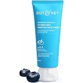 DOT & KEY Barrier Repair + Hydrating Gentle Face Wash With Probiotic | Ceremide Face Wash | For Dry Skin,Normal Skin & Sensit