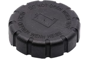 HAOTOM Bouchon de réservoir d'expansion pour Mercedes Benz W201 W203 W204 W210 W211 W212 2105010615 2105010715 A2105010715 A2105010615