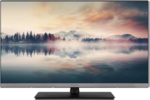 Panasonic TB-32S40AEZ, seria S40 32 cale HD LED Smart TV, 2024, TiVo, Google i sterowanie głosowe Alexa, tryb gry, odtwarzacz multimedialny, HDR, HDMI, WLAN, dla wyjątkowych wrażeń wizualnych