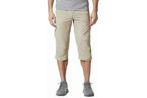 Columbia Silver Ridge Ii - Spodnie Capri Mężczyźni