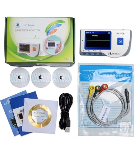 RAKSTORE ADS1293 Digitales Elektrokardiogramm (EKG) Modul Physiologische Signalmessung 3-Kanal 24-Bit Analoges Front-Endmodul RAKSTORE ADS1293 Digitales Elektrokardiogramm (EKG) Modul Physiologische Signalmessung 3-Kanal 24-Bit Analoges Front-Endmodul