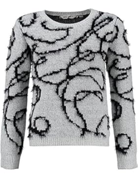 Garcia Jeans Mädchen Pullover Langarm