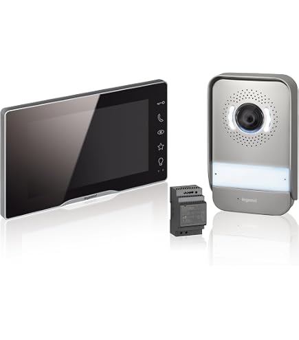 Interphone Vidéo Couleur Aiphone JSS1A, Neuf, Sans Boîte