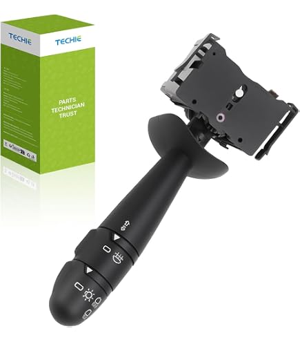 Windshield Wiper & Turn Signal Lever Switch – Fits Ford Mustang 1994–1998 – Replaces F4ZZ13K359A