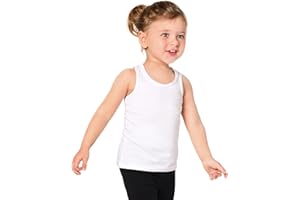 Lilax Girls' Racerback Tank Top