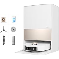 Dreame L20 Ultra Complete Roboter Staubsauger mit Zubehör-Kit, MopExtend™-Technologie, Moppentfernung, anheben der Wischmopps