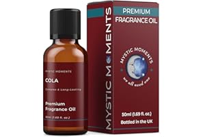 Mystic Moments Cola Huile Parfumé 50ml