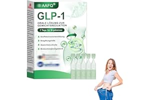 OALYGEI AAFQ GLP-1 Solution Orale,Gouttes GLP-1 avancées, liquide AAFQ GLP1 (1)