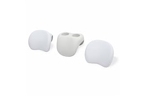 ALICE'S GARDEN Steinbach MSpa Alpine Spa Hot Tub Comfort Set Accessory Kit 2 Head Cushions and 1 Drink Holder (Two Headrests & Cup/Drink Holder)