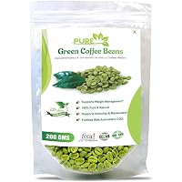 Soulager Healthcare Green Coffee Beans with Fortified Antioxidant Arabica (GCA) for Weight Loss and Fat Burning…