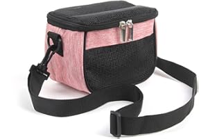 FUNAT Portatore di Cavia, Borsa per Cincillà Marmotta, Borsa da Viaggio per Animali Domestici, Zaino da Escursione dello Scoiattolo