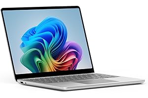 Microsoft Surface Laptop | Copilot+ PC | Ecran Tactile LCD 13”| Snapdragon® X Plus | 16Go RAM | Stockage 256Go | Dernier Modèle | Platine