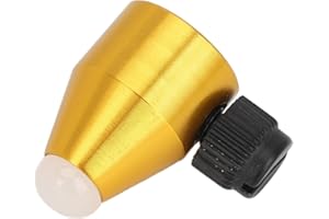 DPOFIRS Diapasons pour la Guérison, Diapasons Pieds pour la Guérison, Accessoires de Yoga et de Méditation, Ensemble de Diapasons, Dispositifs de Guérison de Fréquence, Réduction du Stress