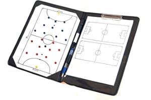 ND Sports Precision Pro Futsal Coaches Taktikmappe