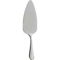 WMF Merit Paletta Per Torta In Cromargan Protect – Acciaio Inox 18/10, Lucida, 23,2 Cm, Design Fred Danner