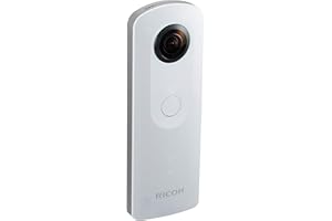 Ricoh Theta SC Videocámara