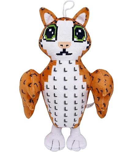 JIASHA Rainbow Friends Peluche, Babola di Peluche Rainbow Friends