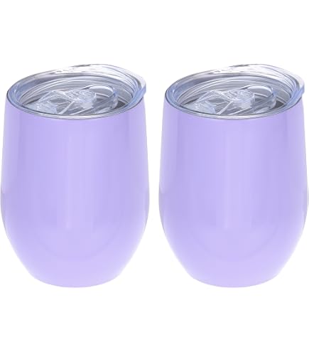8 Sublimationsbecher Blanko, 625 Ml – Edelstahl, Doppelwandig Isoliert – Zum Individuell Bedrucken