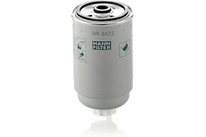 MANN-FILTER WK 842/2 Filtro carburante - per Applicazioni fuori strada