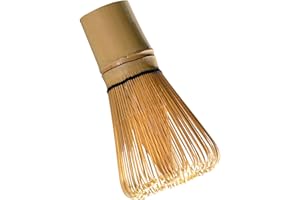 NEKAPLO Traditional Matcha Whisk Set for Tea Preparation – Design for Smooth, Frothy Matcha Tea – Ideal for Beginners & Enthusiasts