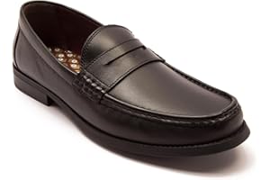 Thomas Crick 'Lakeland' Men's Slip-on Formal Leather Loafer Shoes