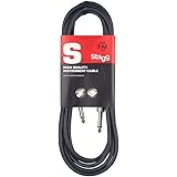 Stagg Jack Instrument Cable