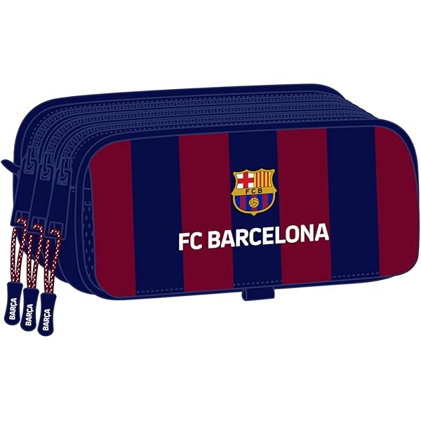 Safta Notitieboek, 80 vellen, hardcover, 1 ontwerp F.C. Barcelona, 1e Team 21/22, 155 x 220 mm
