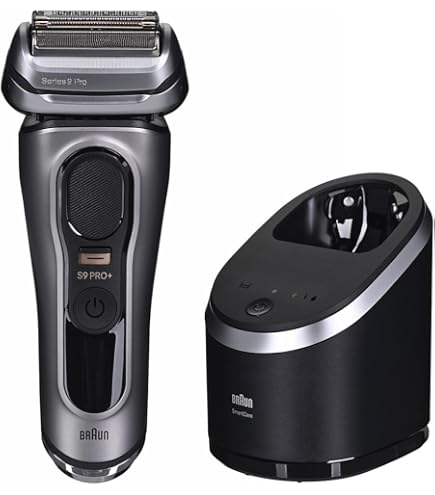Braun Series 9 Pro 9410s : Amazon.co.uk: Health & Personal Care