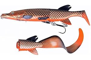 Savage Gear Le 3D Hybrid Brochet