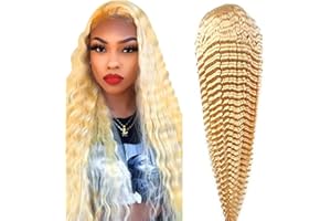 AiPliantfis Perruques cheveux 4X4 Lace Closure Wig 150% Density Pre Plucked Free Part Wig With Baby Hair Brazilian Remy Hair Free Part Unprocessed Virgin Hair Perruques cheveux Pouce