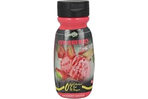 SERVIVITA Sirope 0% Fresa 320 Ml