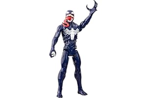 Hasbro Marvel Spider-Man VenomVersus, Titan Hero Series, Action Figure di Venom