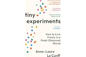 Tiny Experiments: How to Live Freely in a Goal-Obsessed World