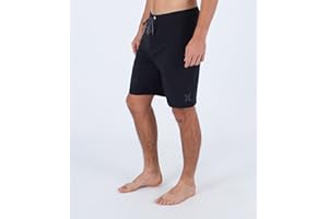 Hurley O&o Solid 20' Board Shorts Hombre