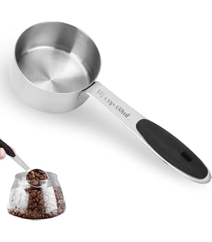 Twee-In-een Multifunctionele Koffie Lepel Roestvri... – Vicedeal