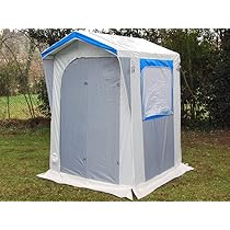 Cocina Para Camping OTTO 150x150 Cm - Espacio Práctico Con Ventanas Y Fácil Montaje