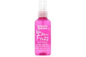 ‎UMBERTO GIANNINI Umberto Giannini No More Frizz Curl Serum 75ml Vegan Grausamkeit frei