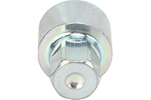 AQXREIGHT Douille Antivol pour écrou de Roue, clé de Verrouillage de Roue de Remplacement pour 1 3 5 6 7Series X1 X2 X3 X4 X5 X6 Z4 (057)