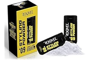 ROQVEL HAIR STYLING POWDER WAX MATTIFYING VOLUMISER HAIR POWDER 20GR