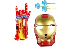 simyron Hero Maschere 2 Pezzi Hero Giocattoli da Polso Animes Maschere Maschera per Feste per Bambini per Feste di Eroi Applica a Feste Mascherata Cosplay Regalo di Compleanno