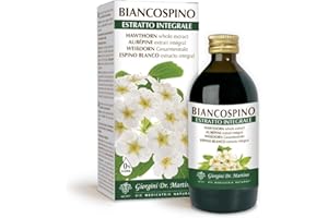 DR GIORGINI Dr. Giorgini Espino Blanco Extracto Integral (Crataegus oxyacantha) – 200 ml