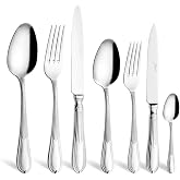 Jumbo 3401 84 Piece Cutlery Set for 12 Persons