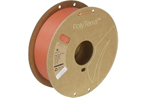 Polymaker PolyTerra PLA - 1.75mm - 1kg - Marble Brick