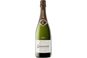 CODORNIU Codorníu Extra Ecológico - Cava Semiseco - 75cl
