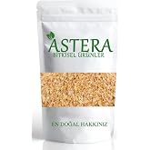 ASTERA 500 Gr Garlic Powder Granule ( Domestic Product - Without Additives)