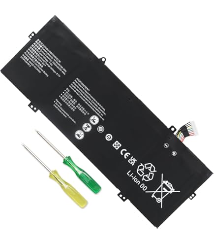 HB54A9Q3ECW Batería Para Ordenador Portátil De Repuesto Para Huawei MateBook X WT-W09 WT-W19Series [7.6V 5200mAh