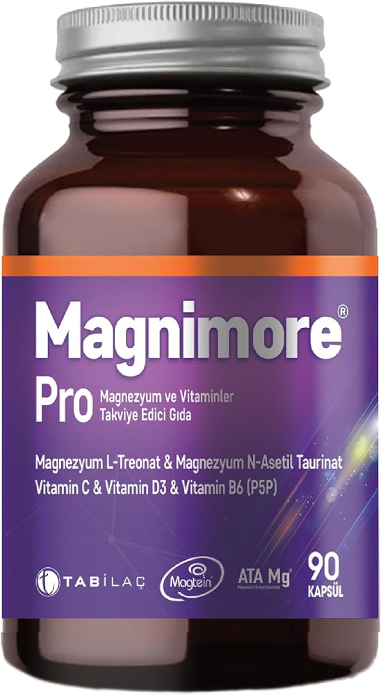 Magnimore Pro 90 Kapsül