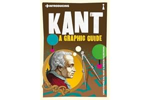 Introducing Kant: A Graphic Guide (Graphic Guides)
